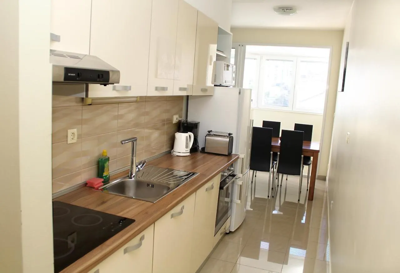 Apartment Mel Split Croatia
