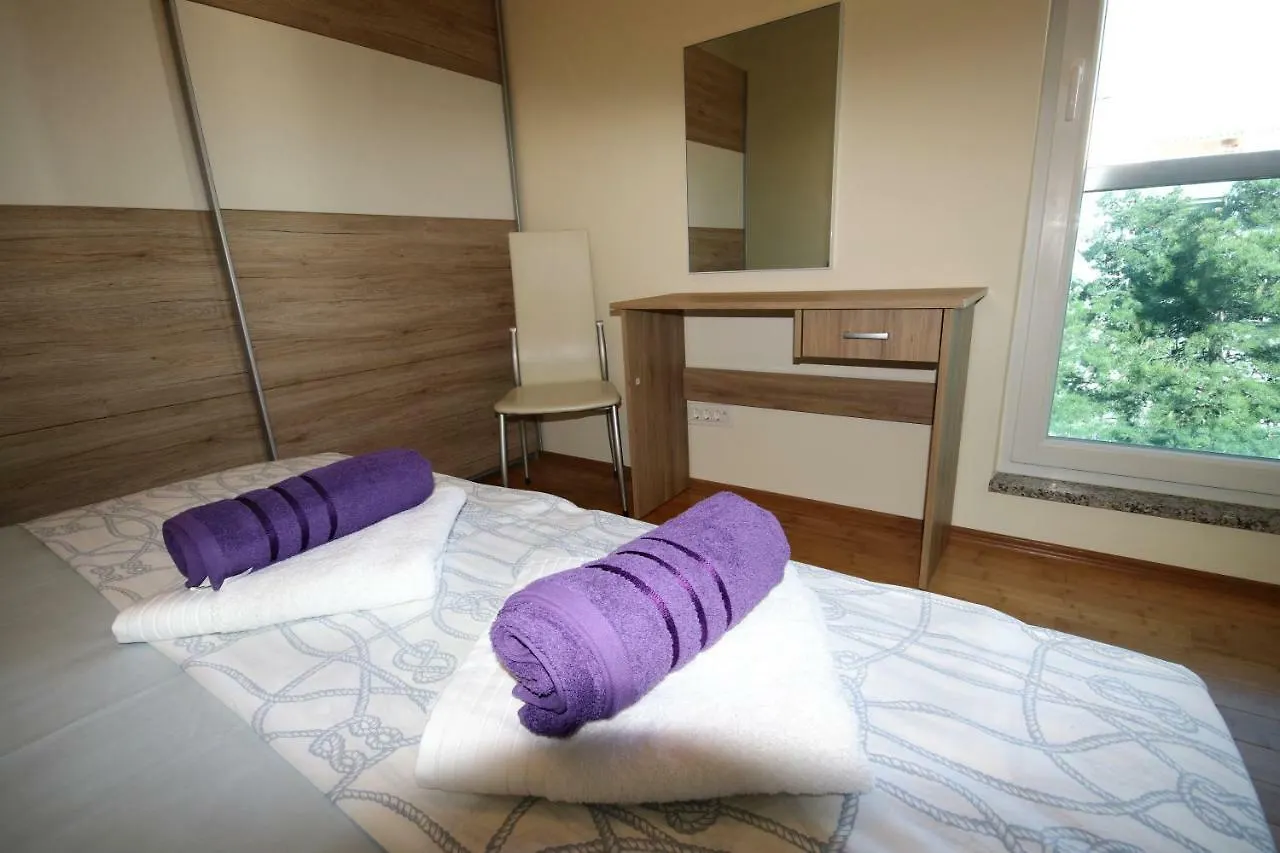Apartment Mel Split 0*,  Croatia